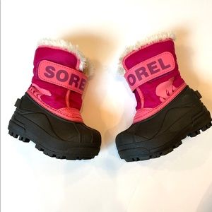 Sorel Snow Commander Snow Boot